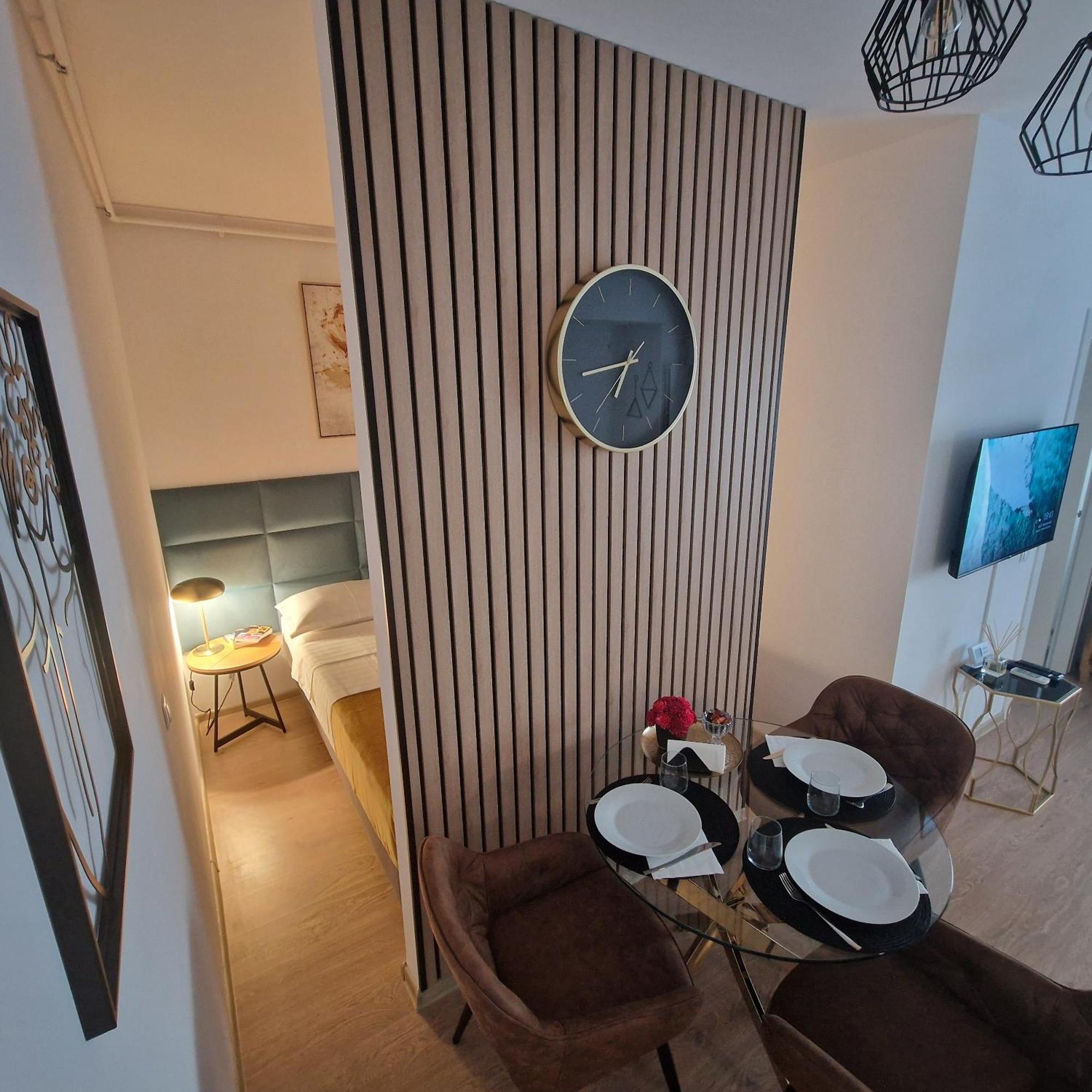 Irema Sunset View Studio Pallady Boekarest Buitenkant foto