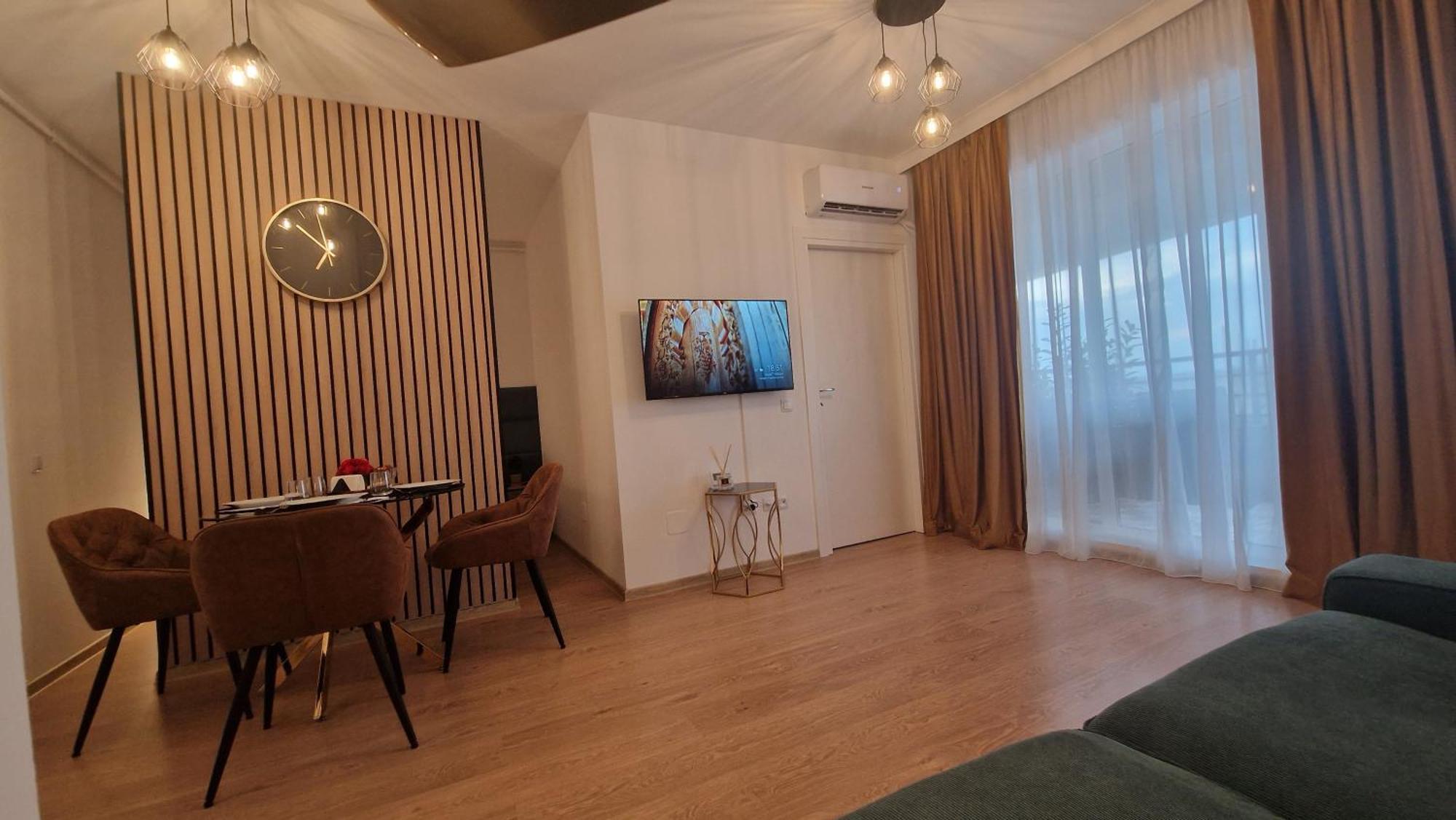 Irema Sunset View Studio Pallady Boekarest Buitenkant foto