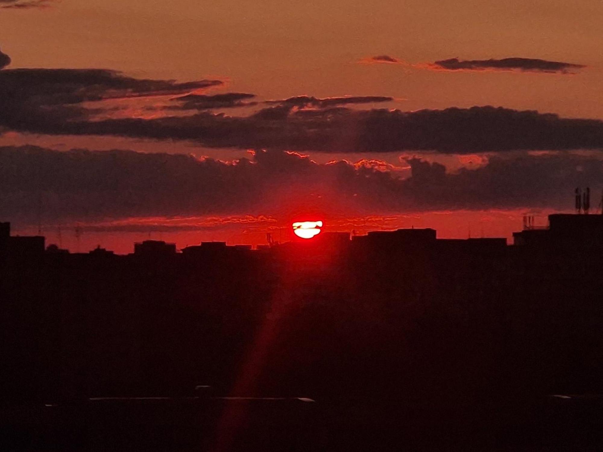 Irema Sunset View Studio Pallady Boekarest Buitenkant foto